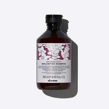 Juukseid tihendav šampoon Davines Naturaltech Replumping, 250 ml