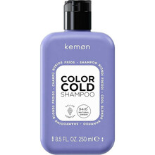 Šampoon värvitud juustele Kemon Color Cold, 250 ml