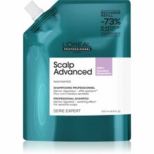 Šampoon tundlikule peanahale L’Oreal Professionnel Scalp Advanced, 500 ml