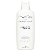 Šampoon-piim Leonor Greyl Lait Lavant A La Banane, 200 ml