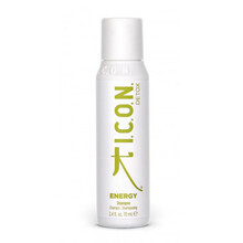 Puhastav detoksšampoon I.C.O.N. Energy, 70 ml