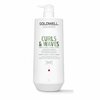Niisutav šampoon Goldwell Dualsenses Curls & Waves lokkis juustele, 1000 ml