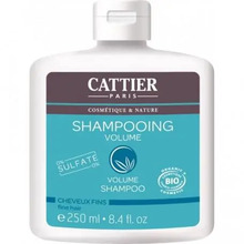 Šampoon Cattier Paris Fine Volume, 250 ml