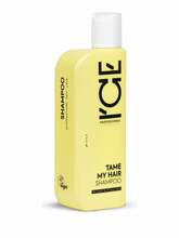 Šampoon taltsutamatutele juustele Ice Professional Tame My Hair, 250 ml