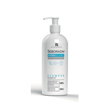 Šampoon kõikidele juuksetüüpidele Seboradin Hydro Balance, 400 ml