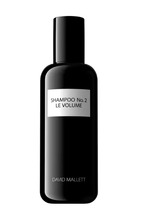 Mahtu ja elastsust andev šampoon David Mallett Le Volume No.2, 250 ml