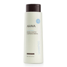 Niisutav šampoon Ahava Deadsea Water Mineral, 400 ml