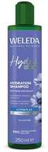 Niisutav šampoon normaalsetele ja kuivadele juustele Weleda Hydrashine, 250 ml
