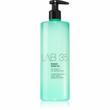 Sulfaadivaba šampoon Kallos Lab 35, 500 ml