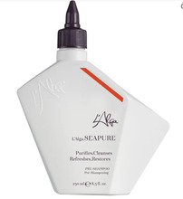 Puhastav šampoon juustele ja peanahale L'Alga SeaPure Pre-Shampoo, 250 ml