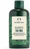 Geelšampoon rasustele juustele The Body Shop Tea Tree, 250 ml