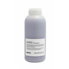 Šampoon sirgetele juustele Davines Love Smooth, 1000 ml