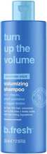 Juukseid turgutav volüümišampoon B.Fresh Turn Up The Volume, 355 ml