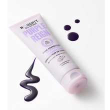 Kollast tooni neutraliseeriv šampoon Noughty Purple Reign, 250 ml