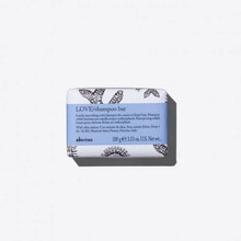 Siluv tahke šampoon Davines Love Smoothing, 100 g