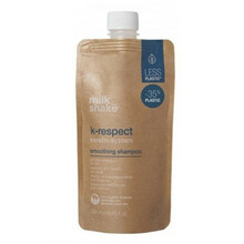 Juukseid siluv šampoon Milk Shake K-Respect Smoothing, 250 ml