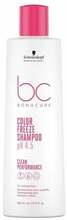 Šampoon värvitud juustele Schwarzkopf Professional BC Bonacure Color Freeze, 500 ml