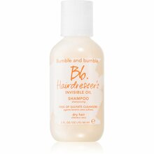 Šampoon kuivadele juustele Bumble and Bumble Hairdressers Invisible Oil, 60 ml
