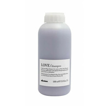 Šampoon sirgetele juustele Davines Love Smooth, 1000 ml