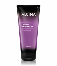 Tooniv šampoon violetne Alcina Color Violett, 250 ml