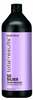 Šampoon heledatele juustele Matrix Total Results So Silver Color Obsessed, 1000 ml