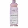 Puhastav detoksšampoon heledatele juustele Inebrya Blondesse Blonde Miracle, 1000 ml