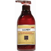 Taastav šampoon Saryna Key Damage Repair Pure African Shea, 1000 ml