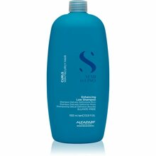 Šampoon lokkis juustele Alfaparf Milano Semi Di Lino Curls Enhancing, 1000 ml