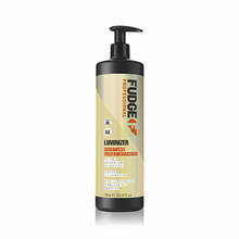 Niisutav ja sära andev šampoon Fudge Professional Luminizer Moisture Boost, 250 ml