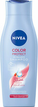 Toitev šampoon värvitud juustele Nivea Color Brilliance, 250 ml