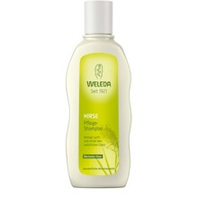Toitev šampoon hirsi ja ekstraktidega Weleda Millet, 190 ml