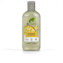 Šampoon Dr. Organic Vitamin E, 265 ml