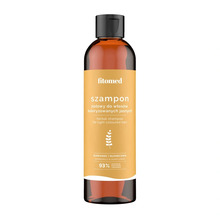 Šampoon heledatele juustele Fitomed Herbal, 250 ml