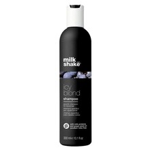 Šampoon heledatele juustele Milk Shake Icy Blond, 300 ml