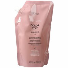 Värvikaitse šampoon Lakme Teknia Color Stay, täitepakend, 600 ml