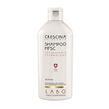 Kooriv šampoon naistele Crescina Transdermic Re-Growth Hfsc, 200 ml