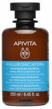 Niisutav šampoon Apivita Hyaluronic Hydra, 250 ml