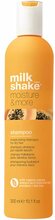 Niisutav šampoon kuivadele juustele Milk Shake Moisture Plus, 300 ml