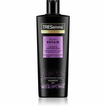 Šampoon kahjustatud juustele Tresemme Biotin Repair, 400 ml