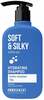 Niisutav šampoon õrnadele juustele Chantal ProSalon Soft & Silky, 375 ml