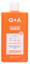 Volüümi andev šampoon biotiiniga Q+A Volumising Shampoo, 250 ml