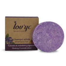 Tahke šampoon Lovyc Blueberry & Avocado, 50 g