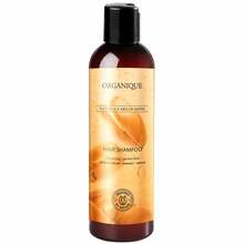 Šampoon kuivadele ja tuhmidele juustele Organique Argan Shine, 250 ml