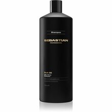 Läiget andev šampoon Sebastian Professional Dark Oil Silky Shine, 1000 ml