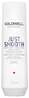 Siluva šampoon taltsututele juustele Goldwell Dualsenses Just Smooth, 250 ml