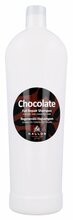 Taastav šampoon kuivadele ja kahjustatud juustele Kallos Cosmetics Chocolate, 1000 ml