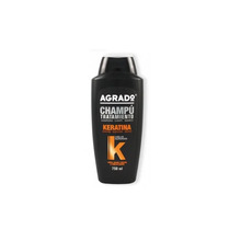 Niisutav keratiinišampoon Agrado, 750 ml
