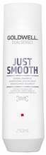 Siluva šampoon taltsututele juustele Goldwell Dualsenses Just Smooth, 250 ml