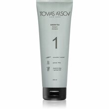 Puhastav ja toitev šampoon Tomas Arsov Green Tea, 250 ml