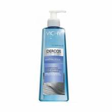 Taastav mineraalšampoon Vichy Dercos Mineral Soft, 400 ml